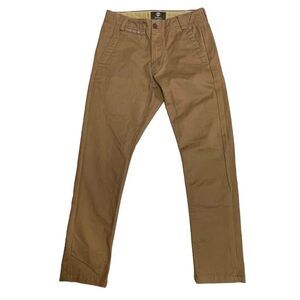 Timberland Earthkeepers Pants Chino's Stoneham Brown Men’s Size 30